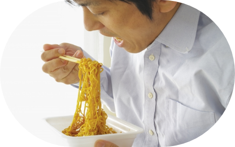 症状の進行のイメージ